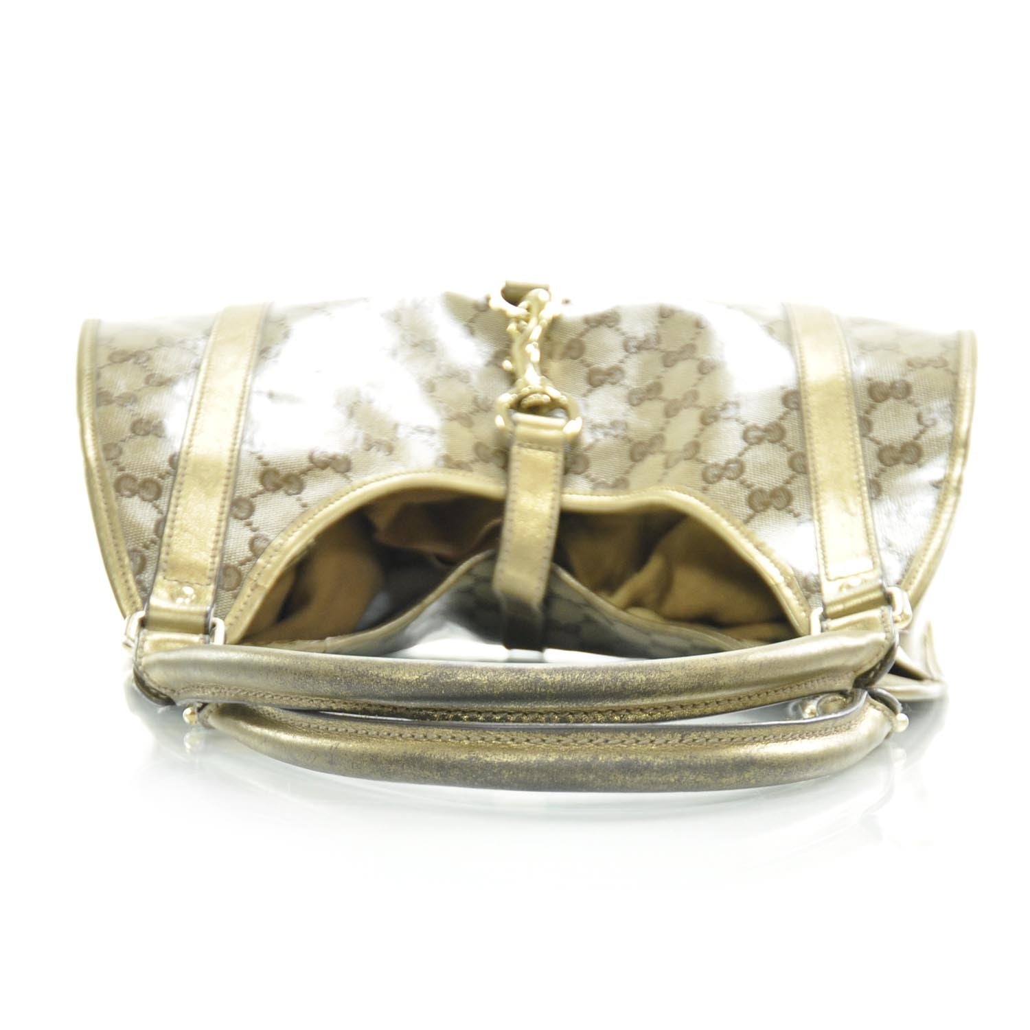 Gucci Crystal Monogram Medium Joy Shoulder Bag 6 of 10