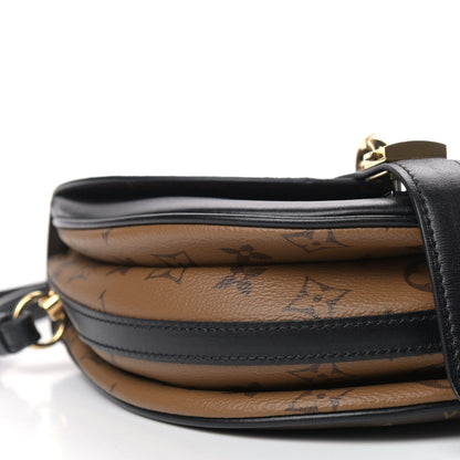 Louis Vuitton Reverse Monogram Chantilly Lock Black 7 of 8