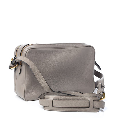 Prada Vitello Phenix Camera Bag Argilla 3 of 13