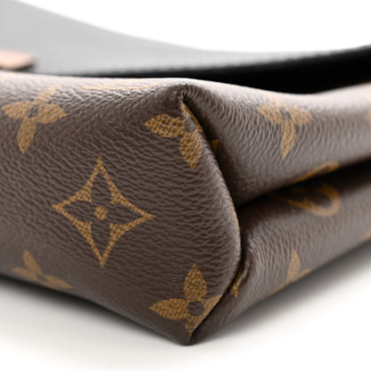 Louis Vuitton Monogram Pallas Chain Black 9 of 10
