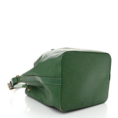 Louis Vuitton Epi Petit Noe Borneo 4 of 18