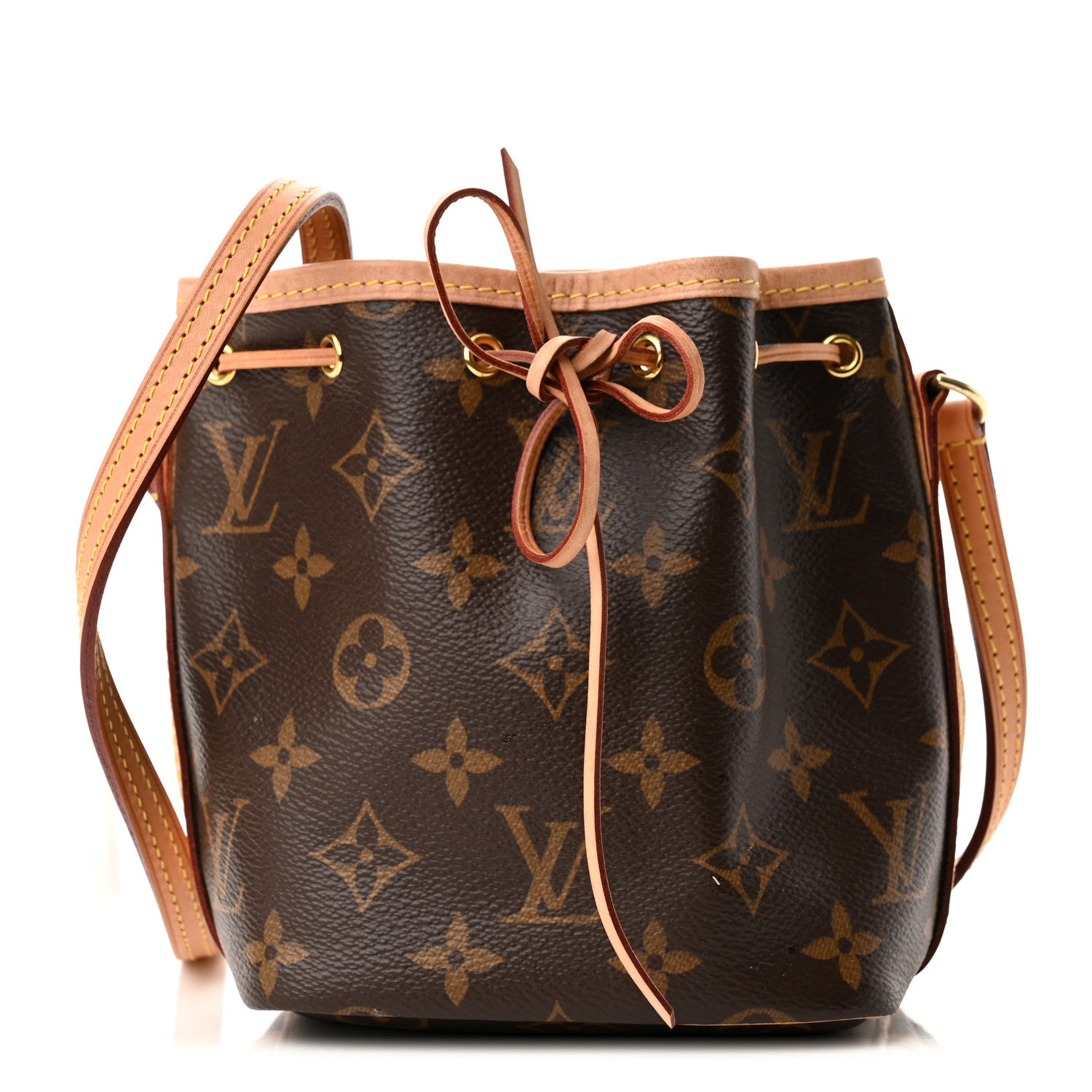 Louis Vuitton Monogram Nano Noe 1 of 10
