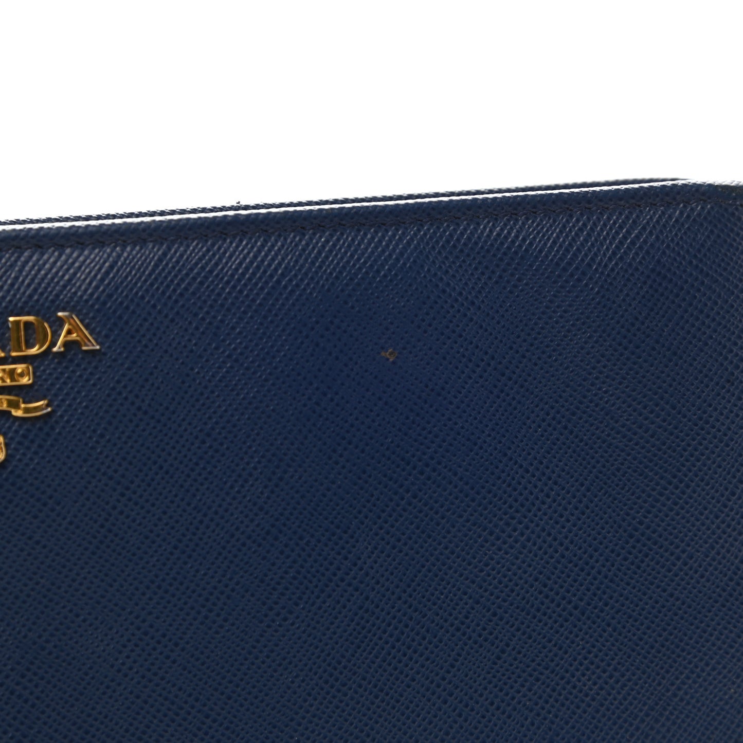 Saffiano Colour Wallet Bluette