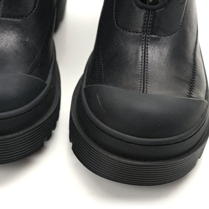 Christian Dior Nappa Stretch Dior Arcade Boots 37 Black 9 of 9