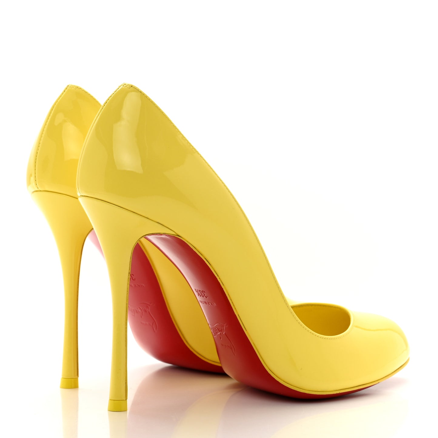 Patent Dolly 100 Pumps 38.5 Piou Piou