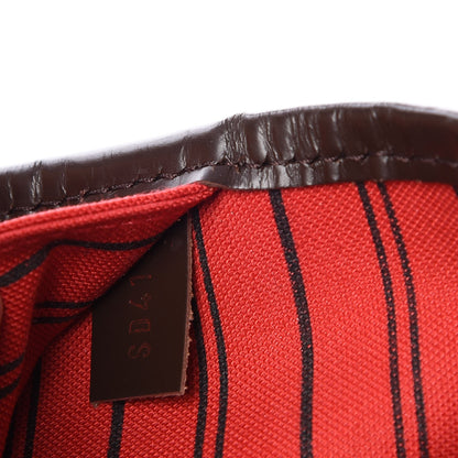 Louis Vuitton Damier Ebene Neo Neverfull MM 8 of 8