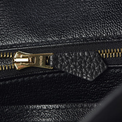 Hermes Togo Birkin 30 Black 19 of 39