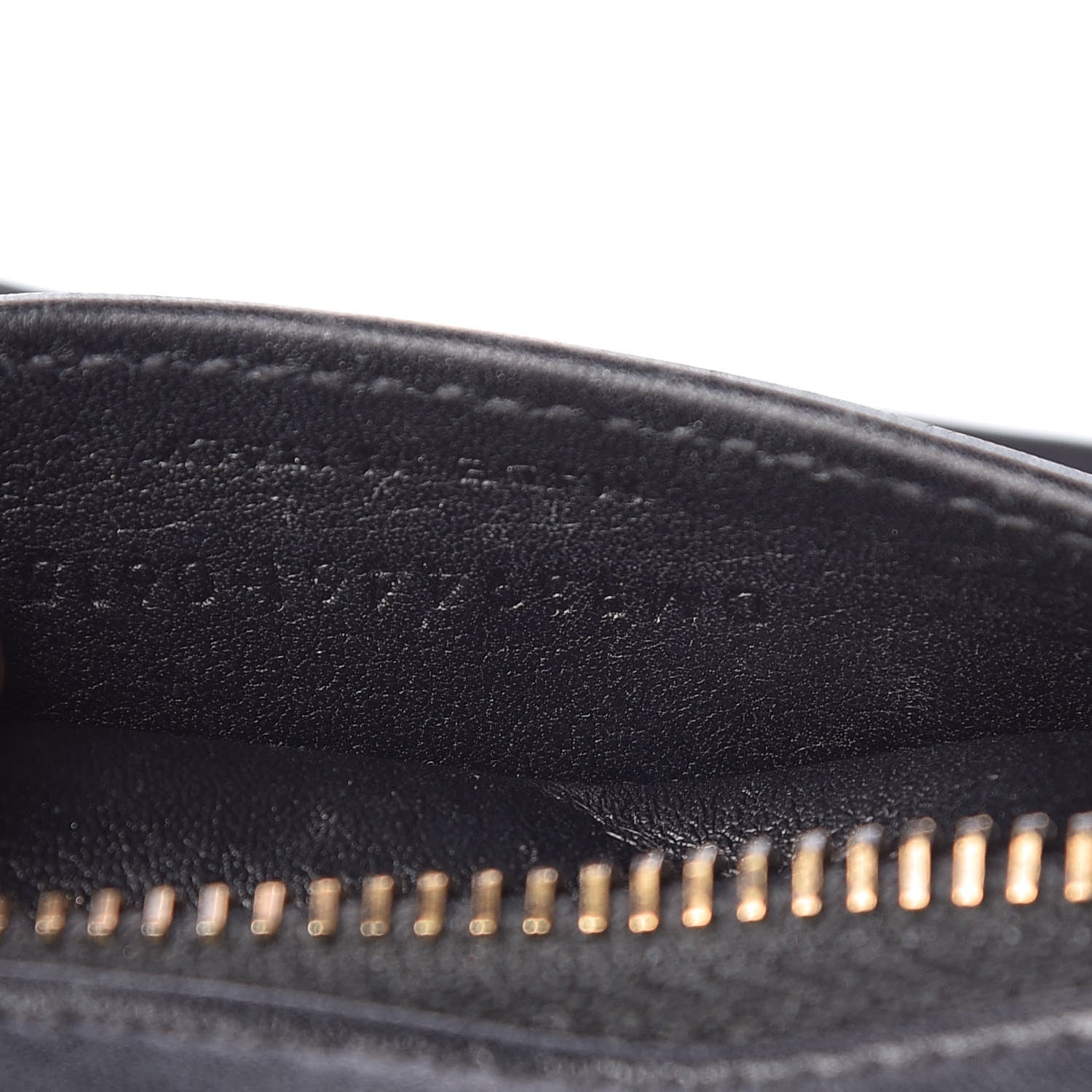 Saint Laurent Smooth Calfskin Small Monogram Cabas Black 7 of 14