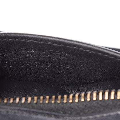 Saint Laurent Smooth Calfskin Small Monogram Cabas Black 7 of 14