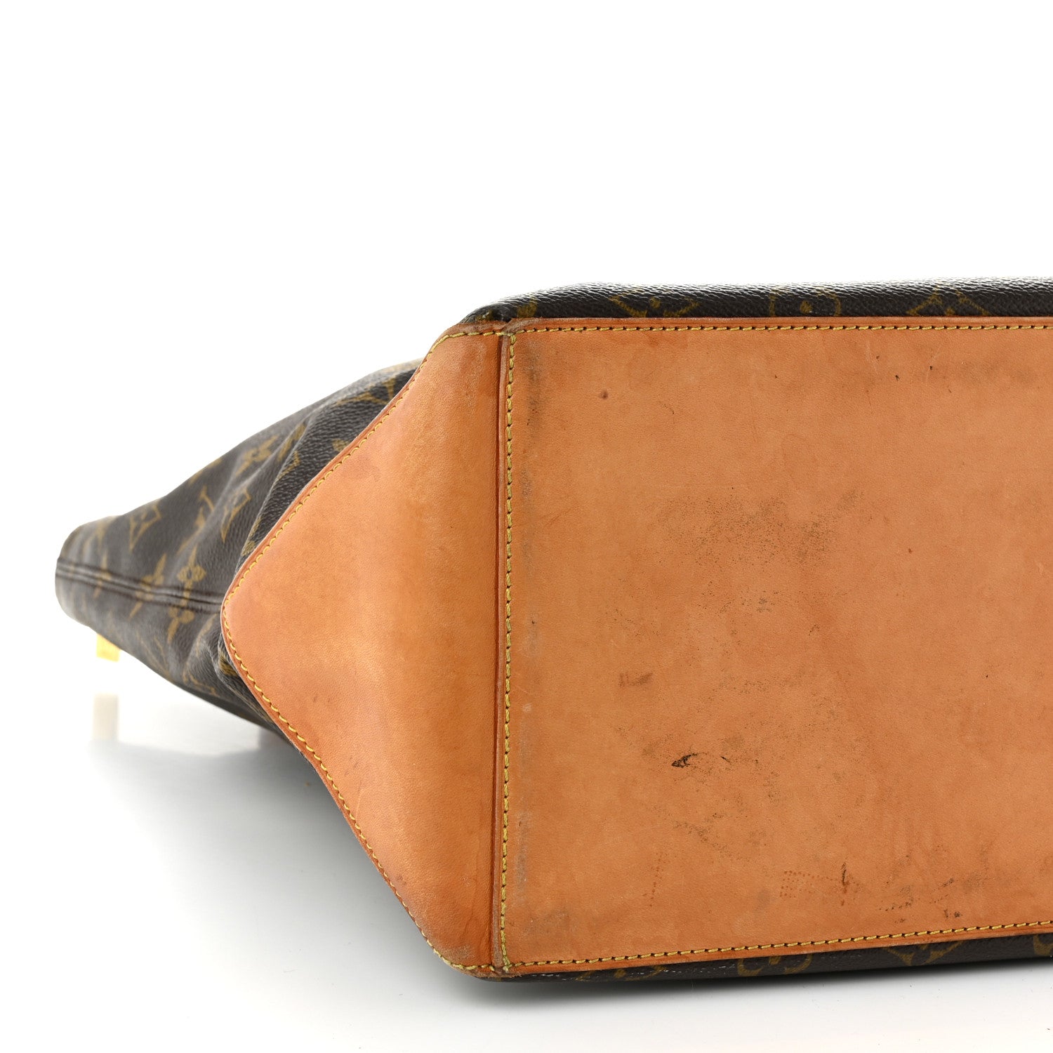 Louis Vuitton Monogram Cabas Mezzo 8 of 13