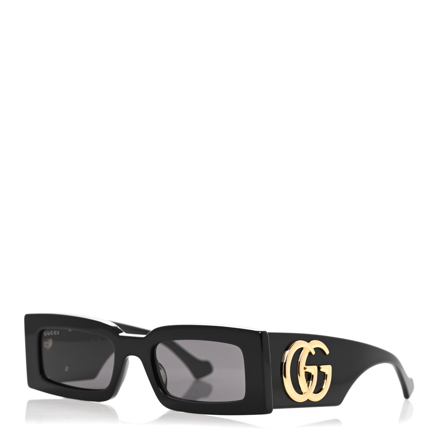 Gucci Acetate Sunglasses GG1425S Black 1 of 9