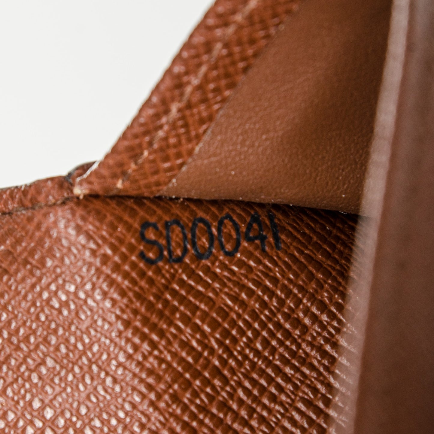 Monogram Porte Tresor International Wallet