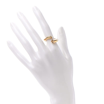Louis Vuitton Trunk Ring M Gold 2 of 6