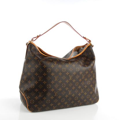 Louis Vuitton Monogram Delightful GM 3 of 9