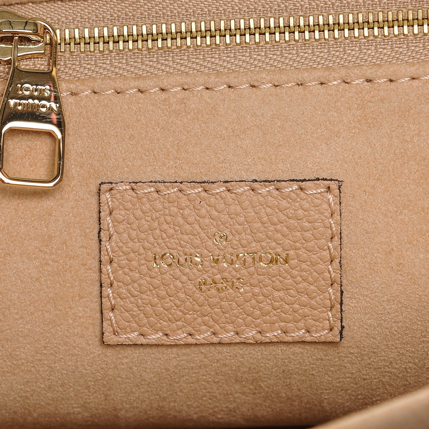 Louis Vuitton Empreinte Saint Germain MM Dune 6 of 7