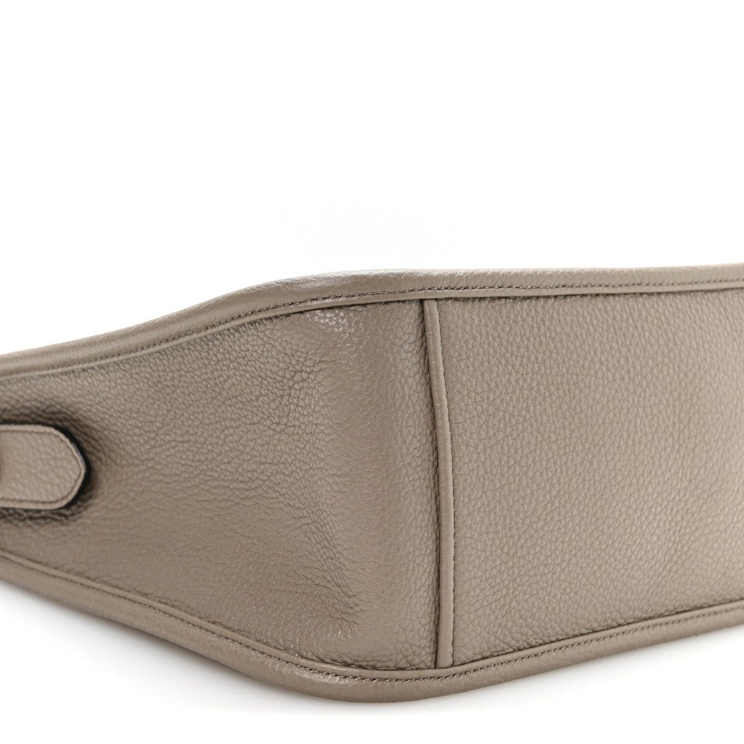 Prada Vitello Daino Hobo Messenger Bag Argilla 8 of 9