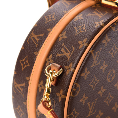 Louis Vuitton Monogram Petite Boite Chapeau 12 of 14