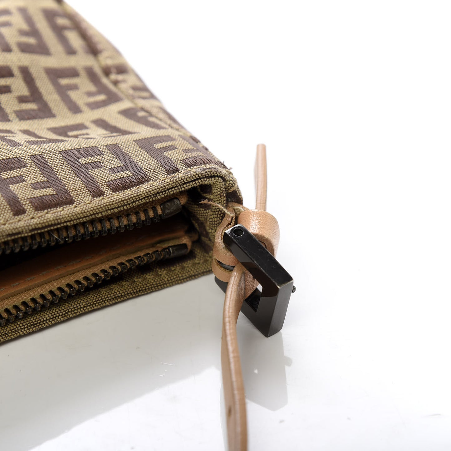 Zucchino Pochette Tan
