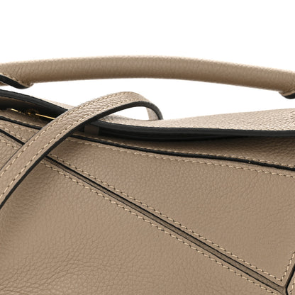 Loewe Calfskin Mini Puzzle Bag Sand 8 of 11