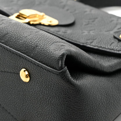 Louis Vuitton Empreinte Georges BB Black 10 of 13