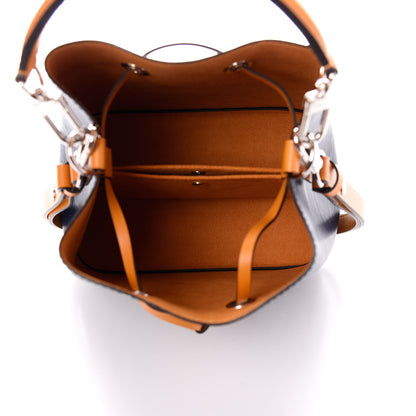 Louis Vuitton Epi Neonoe BB Indigo Safran 5 of 10