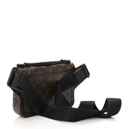 Louis Vuitton Monogram S Lock Sling Bag 3 of 11