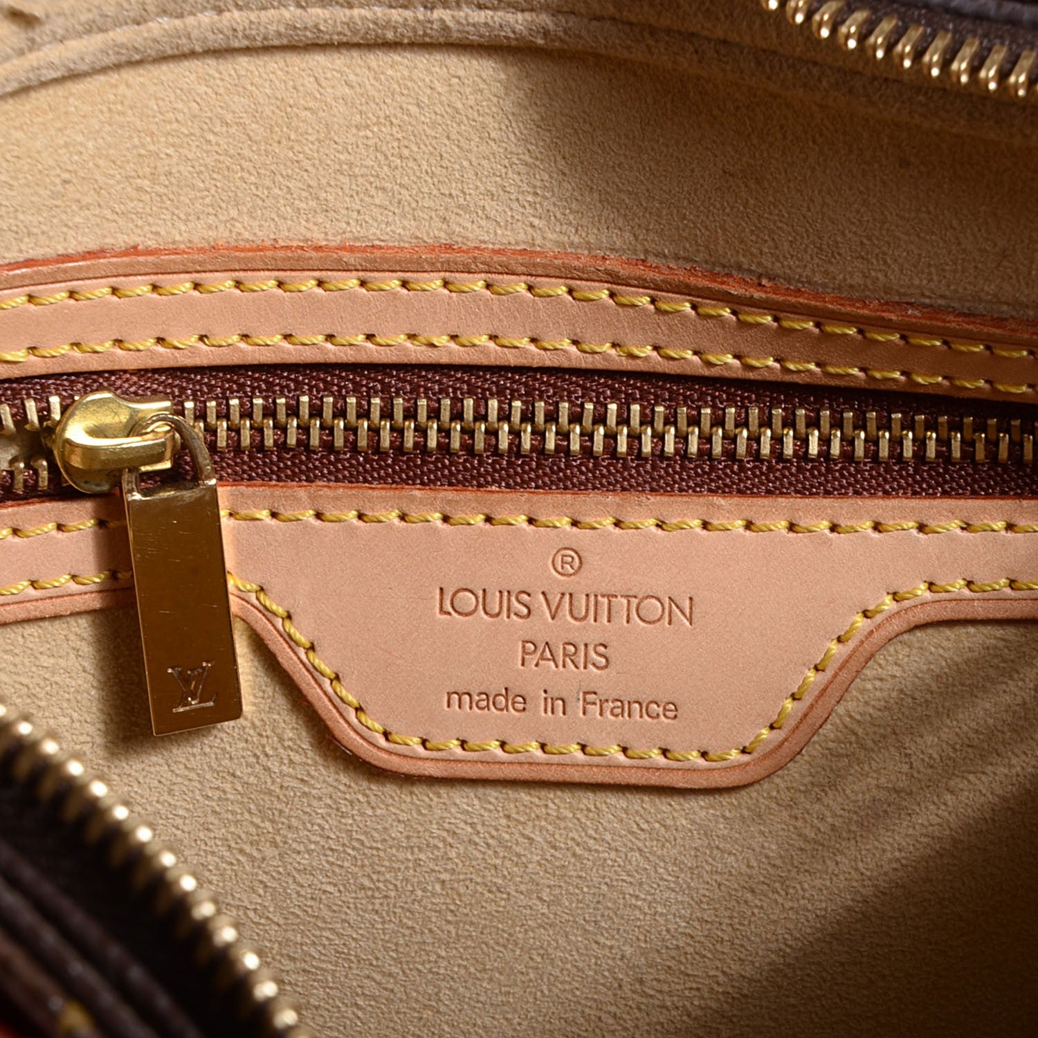 Louis Vuitton Monogram Looping MM 6 of 7