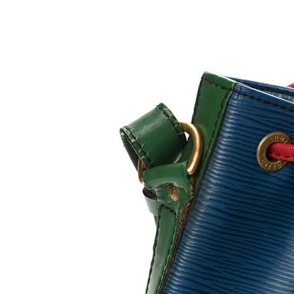 Louis Vuitton Epi Tri-Color Noe Castillan Toledo Borneo 21 of 21