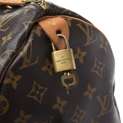 Louis Vuitton Monogram Speedy 40 10 of 11