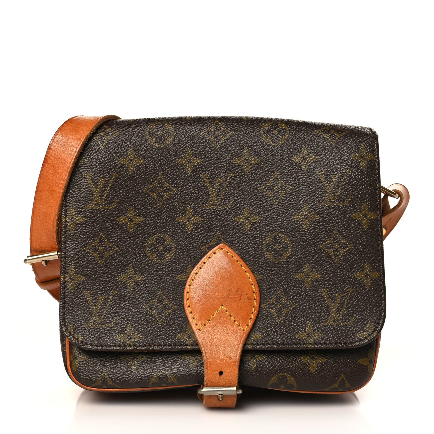 Monogram Cartouchiere 22