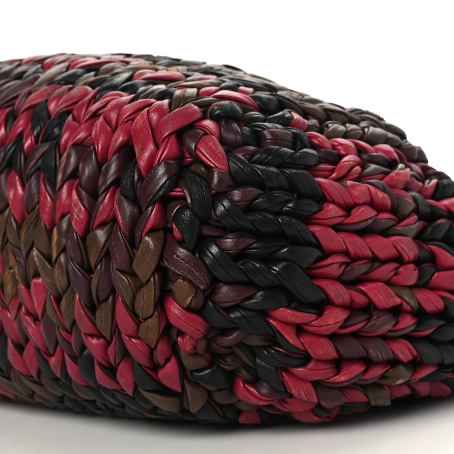 Napa Knit Tote Corteccia