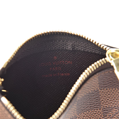 Louis Vuitton Damier Ebene Key Pouch 6 of 7