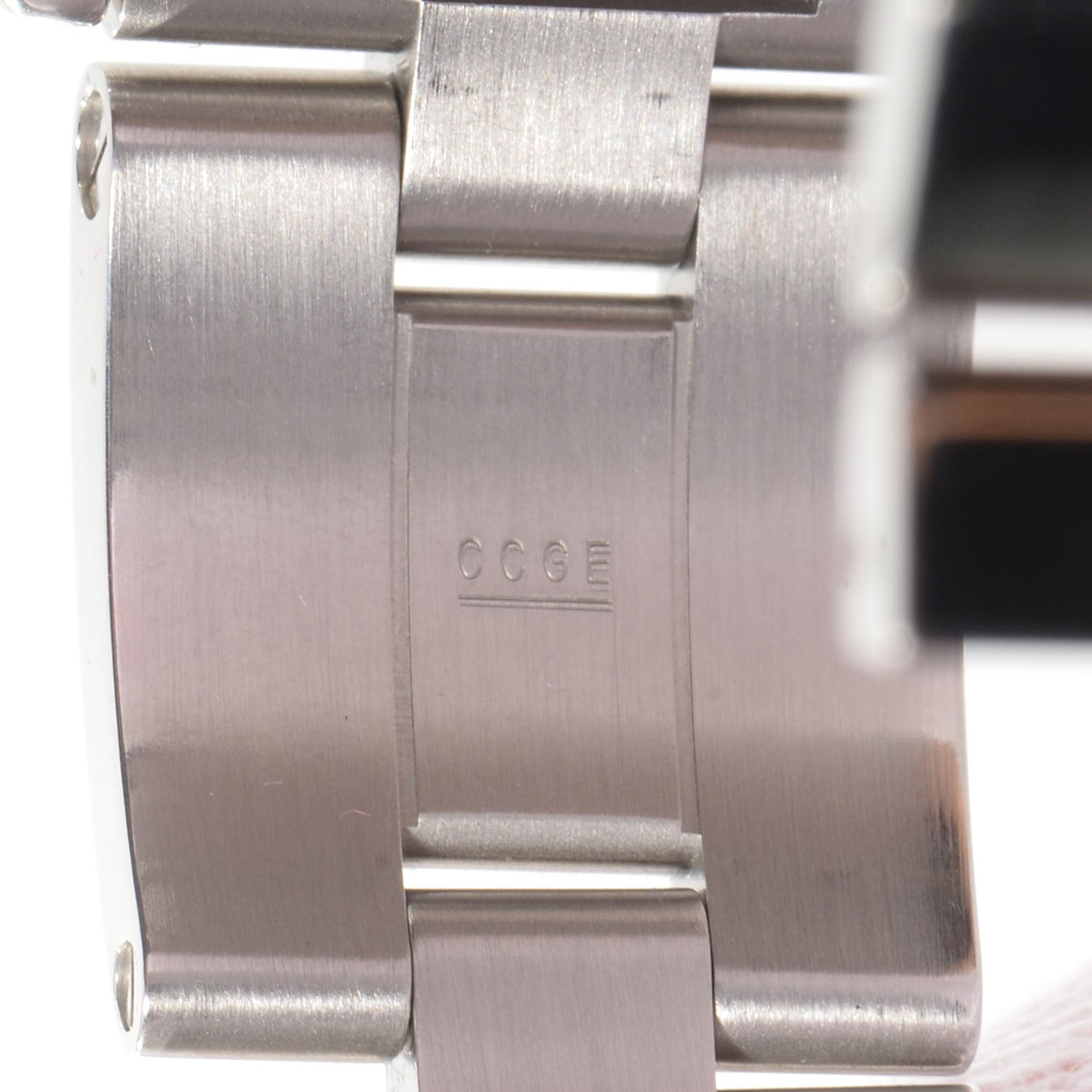 Cartier Stainless Steel 37mm Roadster Automatic Watch Black 8 of 10