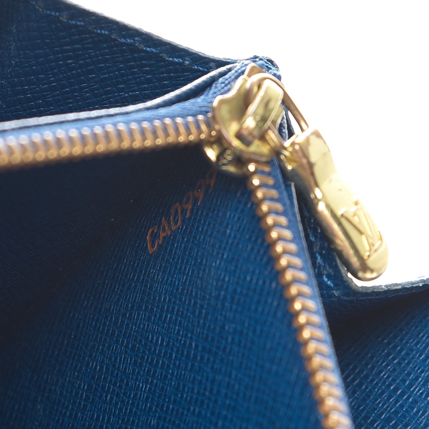 Epi Porte-Monnaie Credit Wallet Toledo