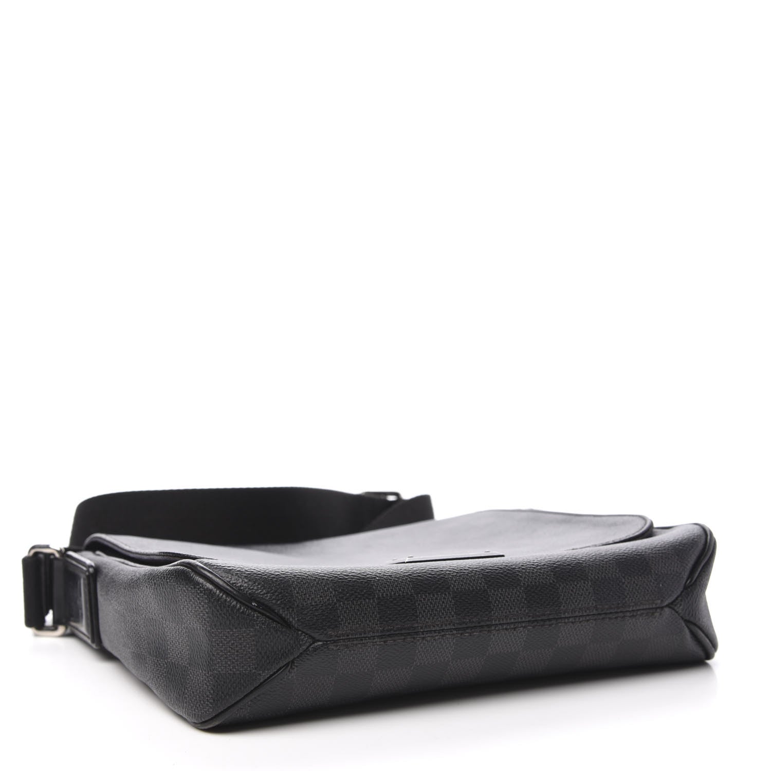 Louis Vuitton Damier Graphite District PM 4 of 14