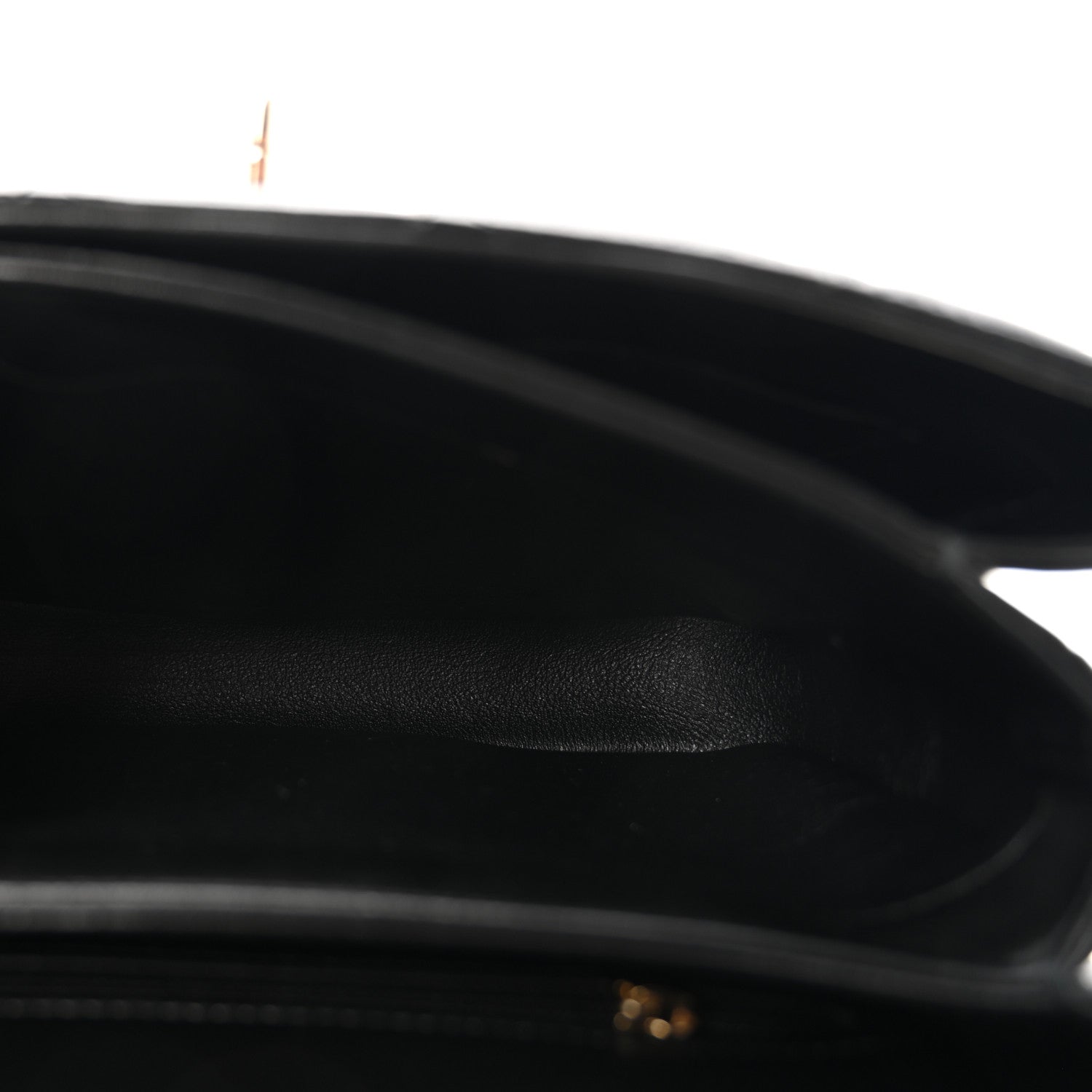 Chanel Lambskin Quilted Small Trendy CC Dual Handle Flap Bag Black 5 of 10