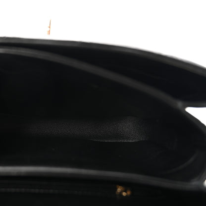 Chanel Lambskin Quilted Small Trendy CC Dual Handle Flap Bag Black 5 of 10