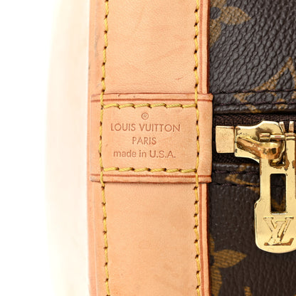 Louis Vuitton Monogram Alma PM 6 of 15