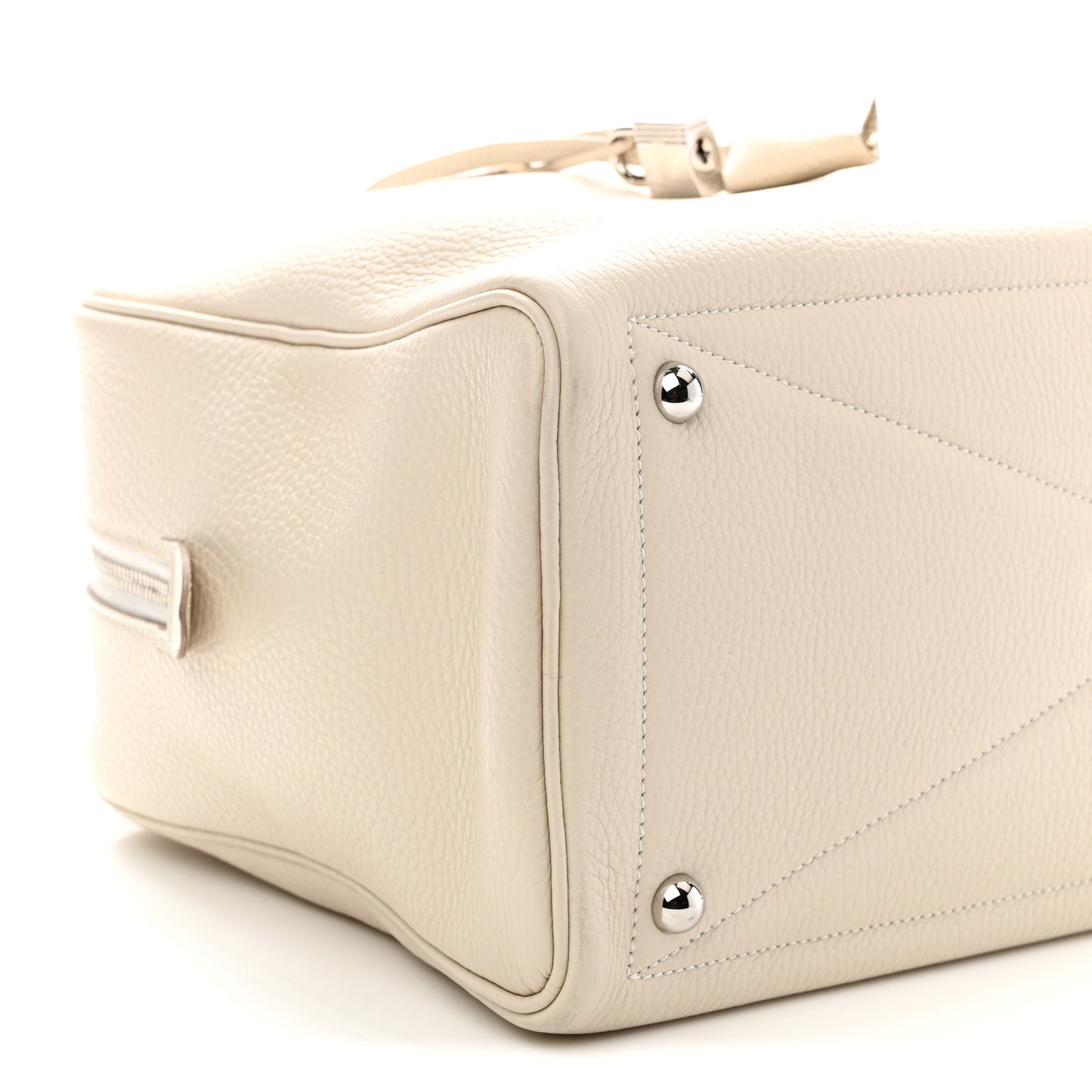 Taurillon Clemence Victoria II 35 Craie