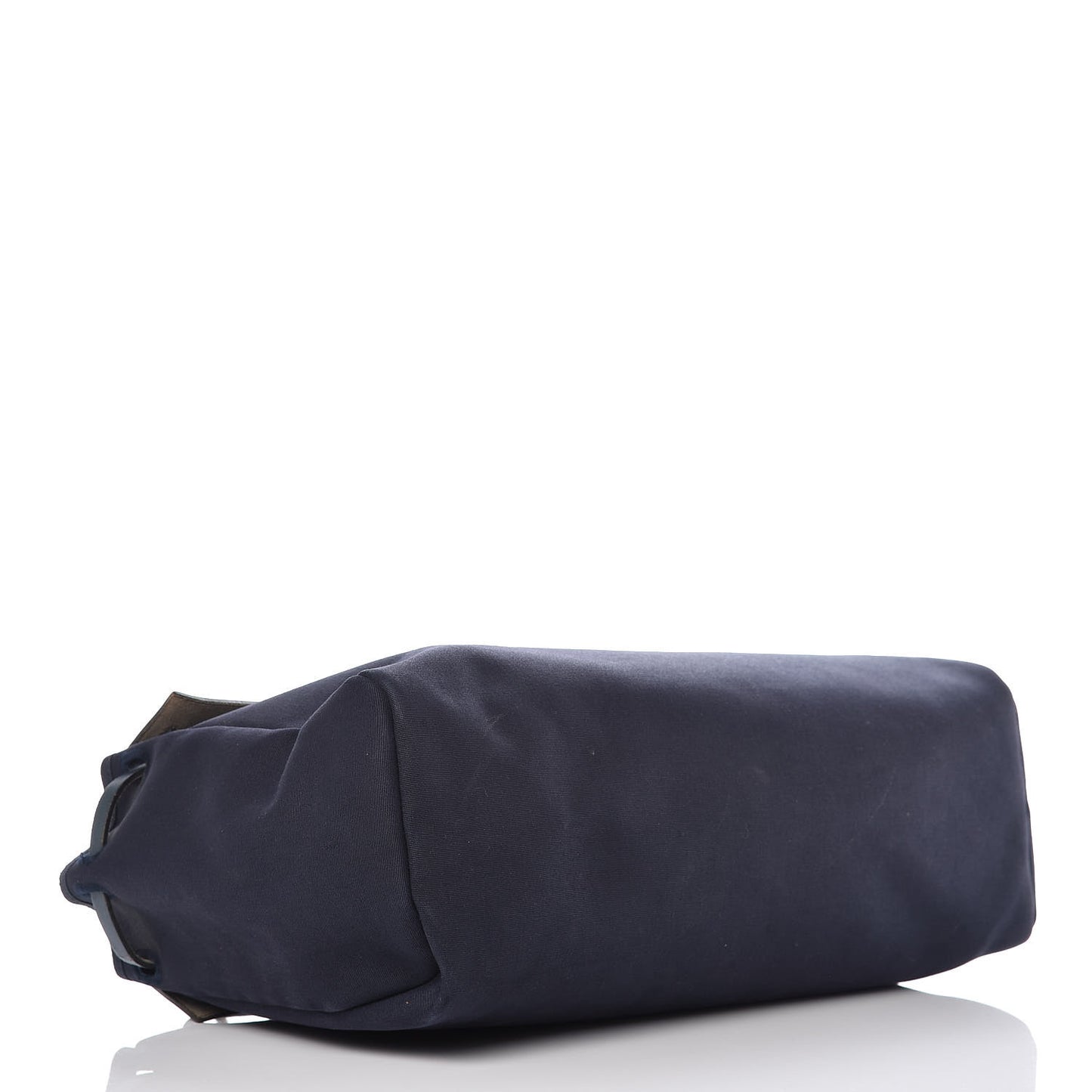 Toile Vache Hunter Herbag Cabas MM Bleu Marine