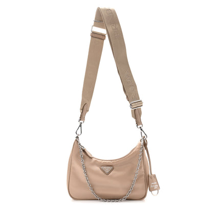 Prada Nylon Re-Edition 2005 Shoulder Bag Cammeo 1 of 9