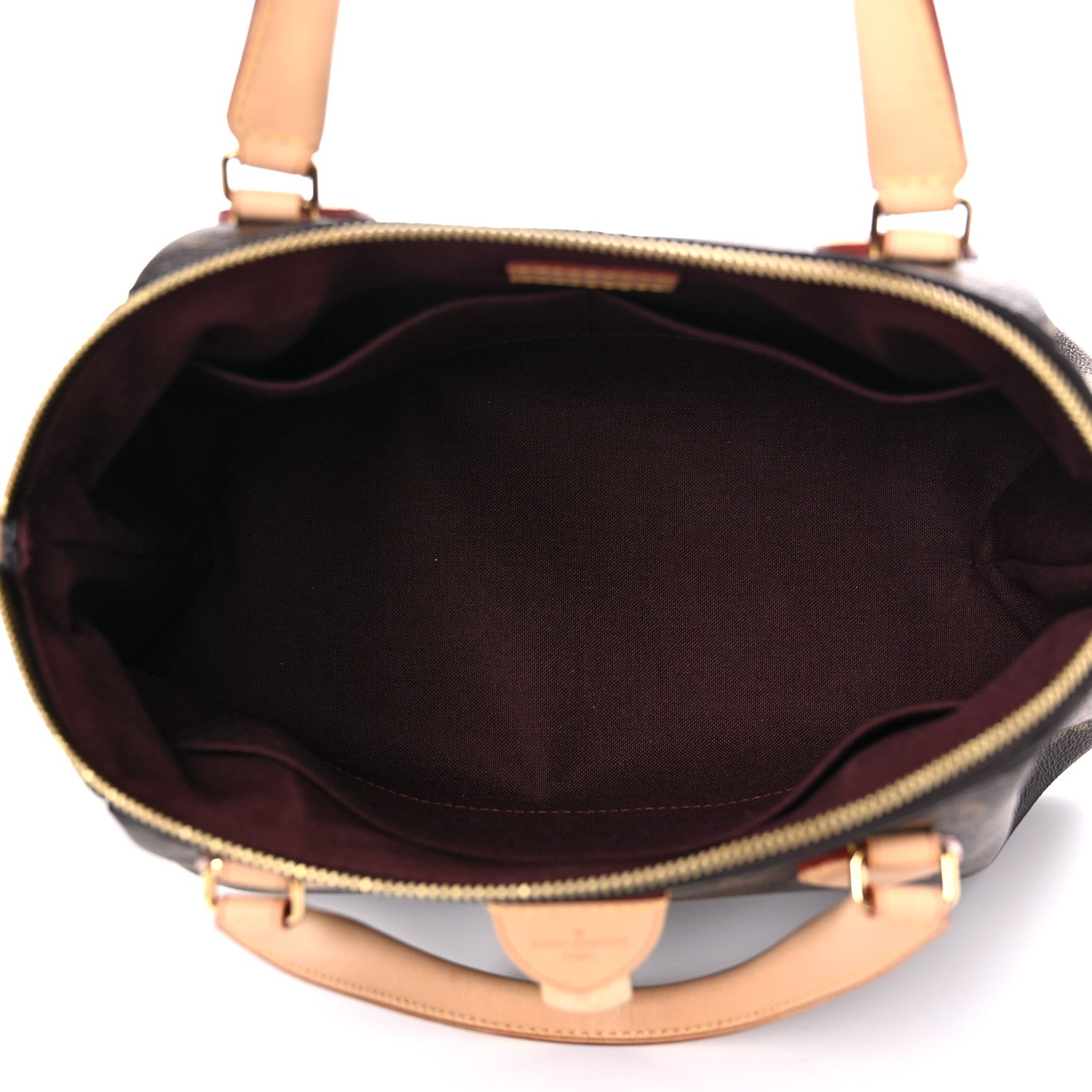 Louis Vuitton Monogram Rivoli MM 5 of 13