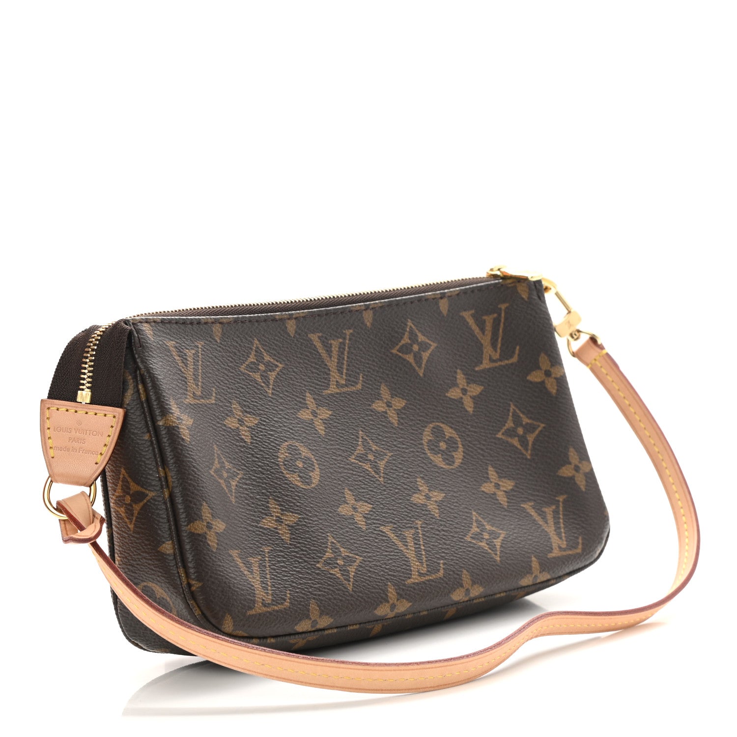 Louis Vuitton Monogram Pochette Accessories NM 3 of 8