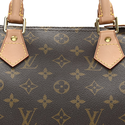 Louis Vuitton Monogram Speedy 30 8 of 10