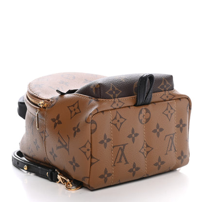 Louis Vuitton Reverse Monogram Palm Springs Backpack Mini 4 of 9