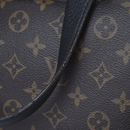 Louis Vuitton Monogram Retiro NM Black 12 of 19