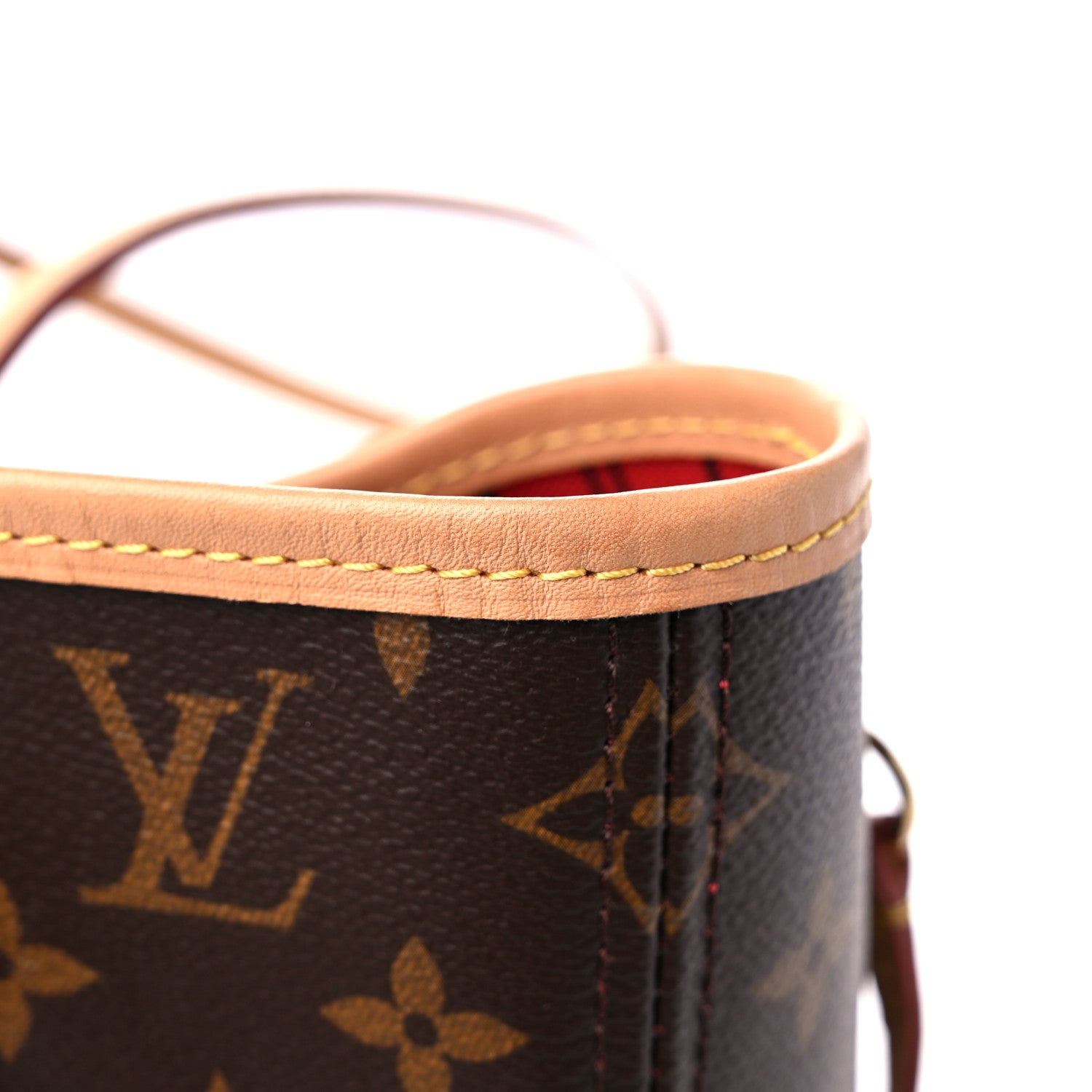 Louis Vuitton Monogram Neo Neverfull MM Cherry 13 of 13