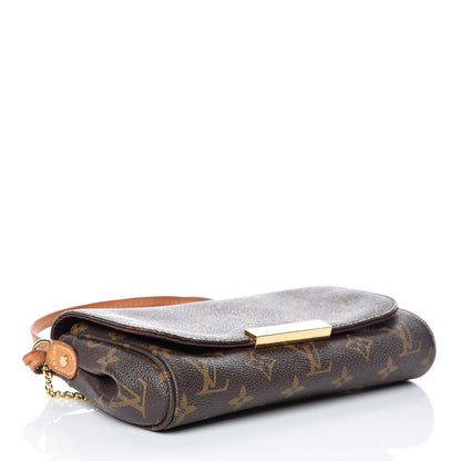 Louis Vuitton Monogram Favorite PM 5 of 10