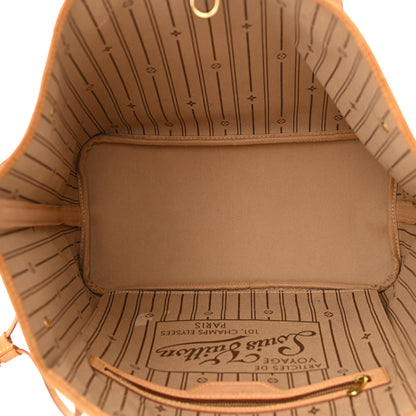 Louis Vuitton Monogram Neverfull MM 5 of 16
