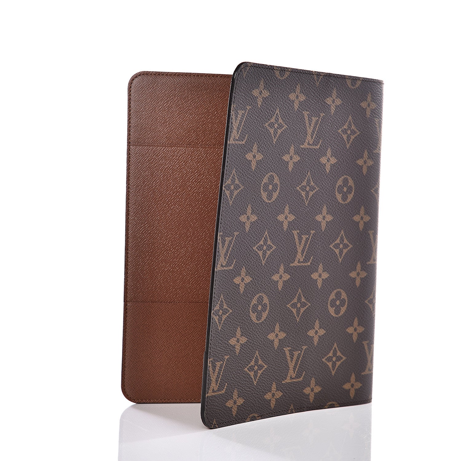 Louis Vuitton Monogram Desk Agenda Cover 2 of 5